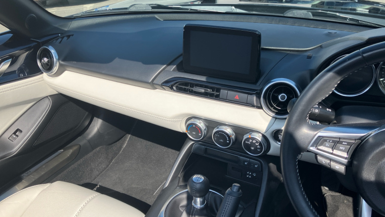Mazda MX-5 2.0 [184] GT Sport Tech 2dr Petrol Convertible